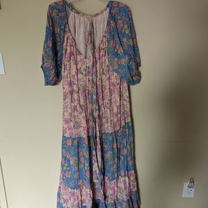 Spell Rae Gown